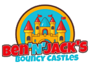 Princess Theme Bouncy Castle for Kids Party | Ben N Jacks