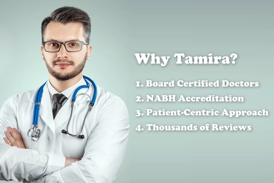 High-Quality Liposuction in Chennai | Tamira Life
