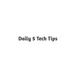 dailytechtips Profile Picture