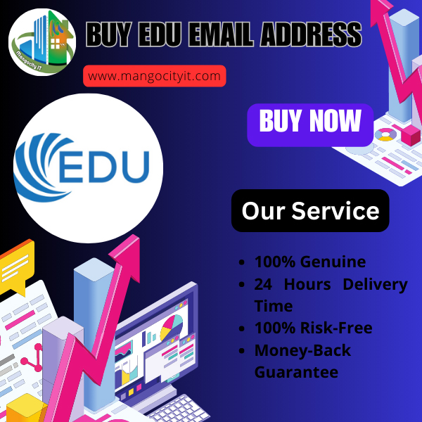 Buy Edu Email Address | MangoCity IT 5 Star Positive