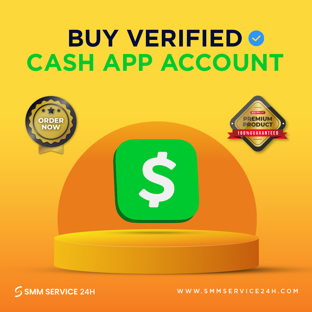 Buy Verified Cash App Account -