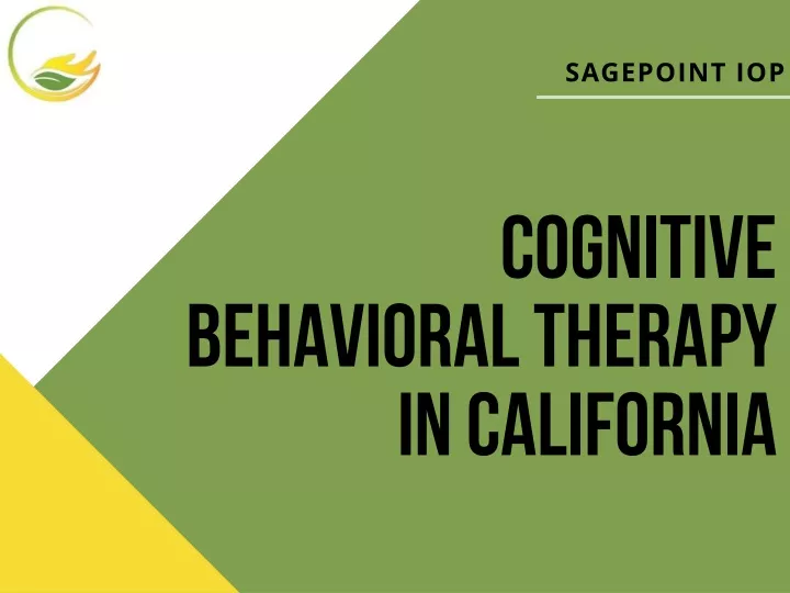 PPT - Cognitive Behavioral Therapy PowerPoint Presentation, free download - ID:13227713