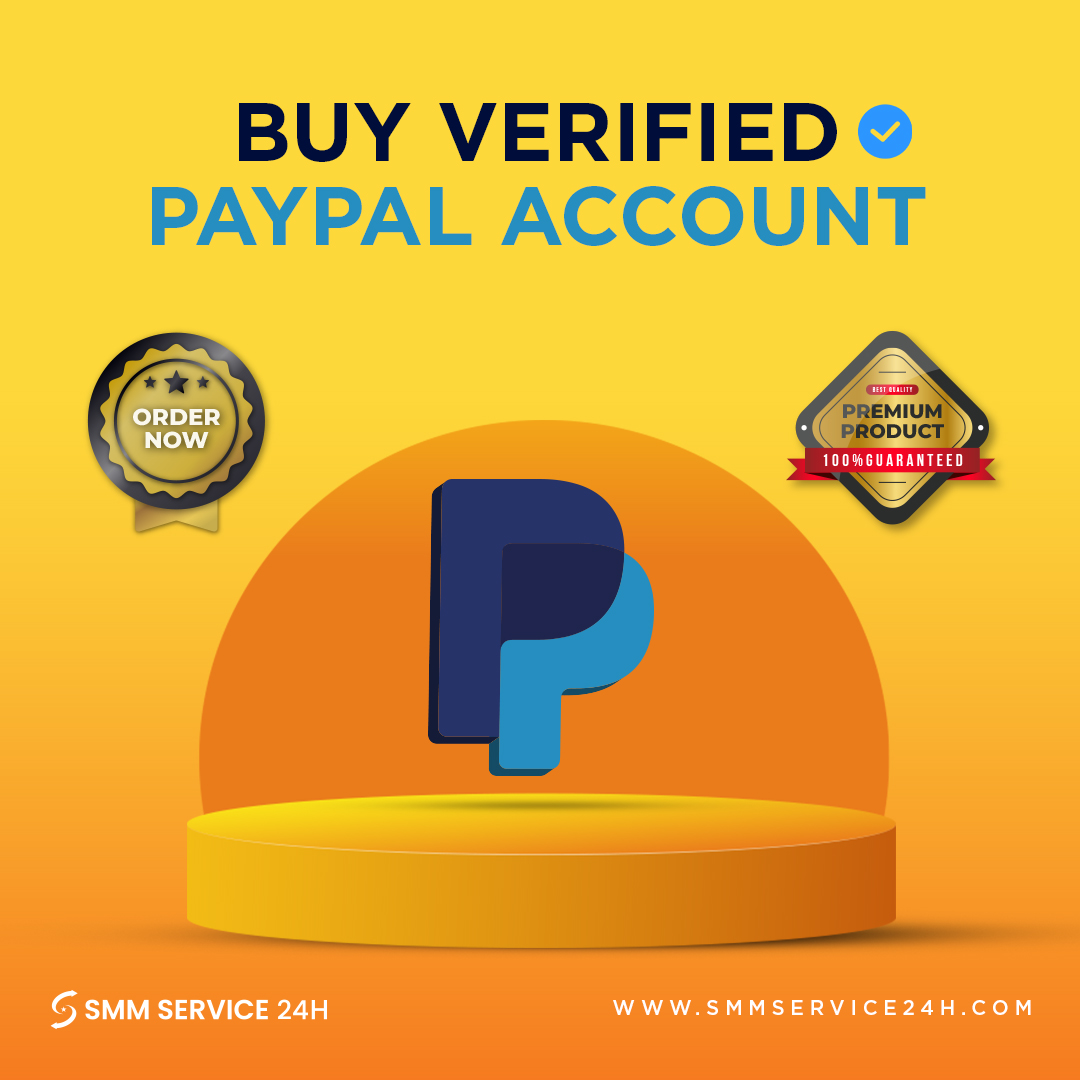 Buy Verified PayPal Account -