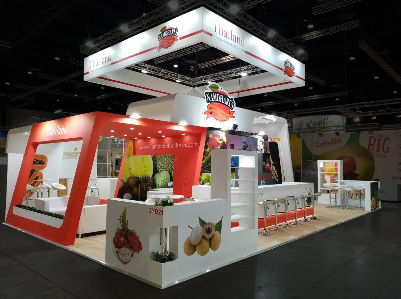 How to Utilise Creativity for Impressive and Impactful Exhibition Booths? | AddNewArticle
