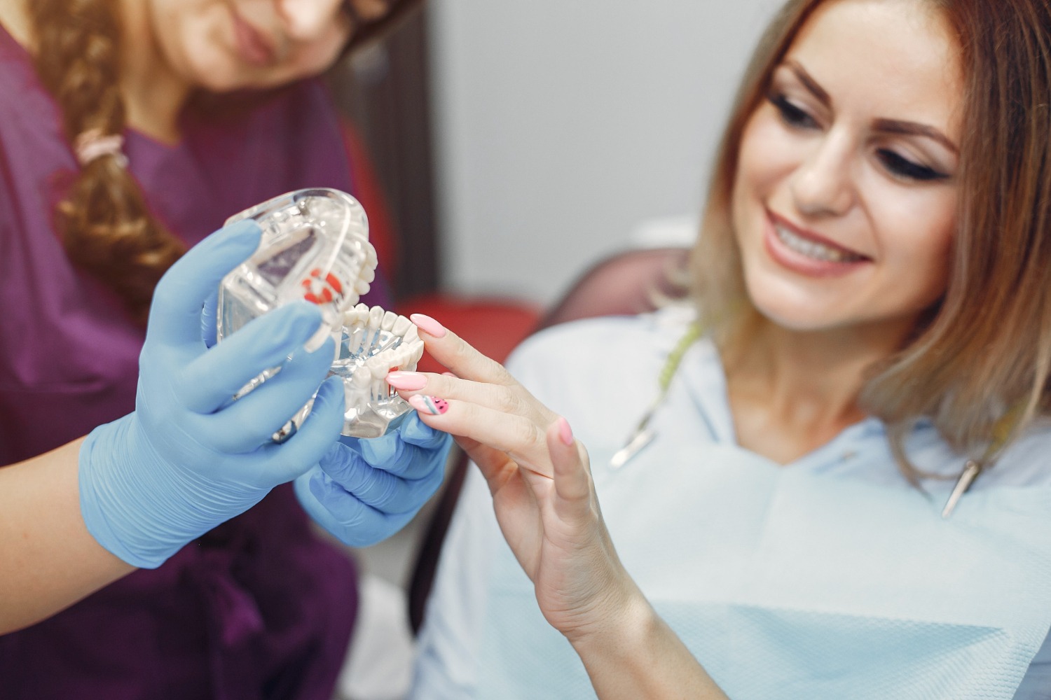 What Factors Should You Consider When Choosing Dental Crowns? – Telegraph