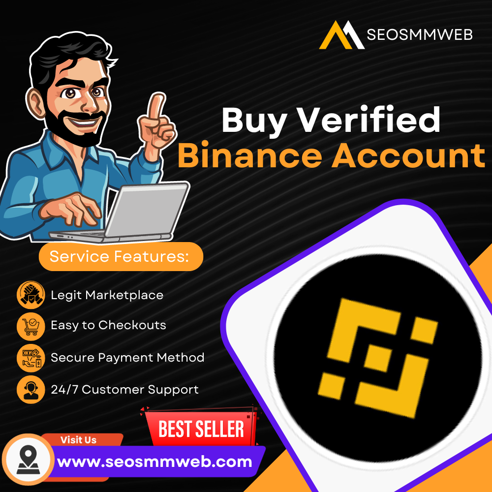 Buy Verified Binance Account -