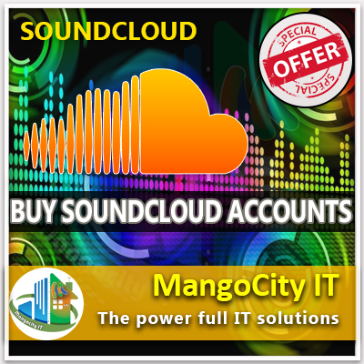 Buy SoundCloud Accounts - Buy Old Email Verified Soundcloud Accounts 5 star positive