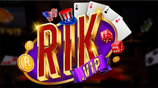 Rikvip thương hiệu chơi game uy tín và chất lượng lâu năm