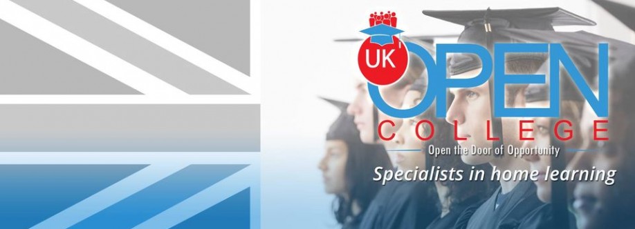 UK Open College Cover Image