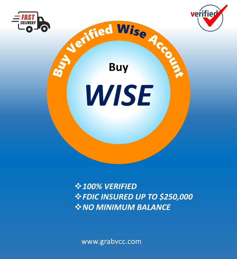 Buy wise account | Full Verified with Real Documents 2024