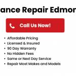 Appliance Repair Pros Edmonton