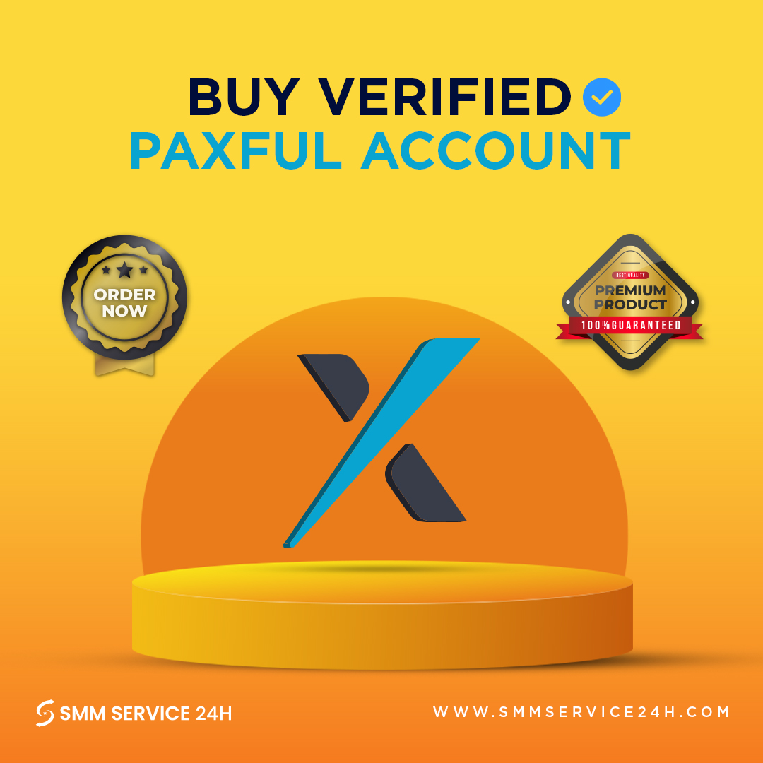 Buy Verified Paxful Account -