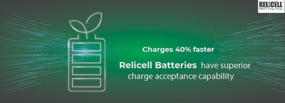 Relicell Battery Cover Image
