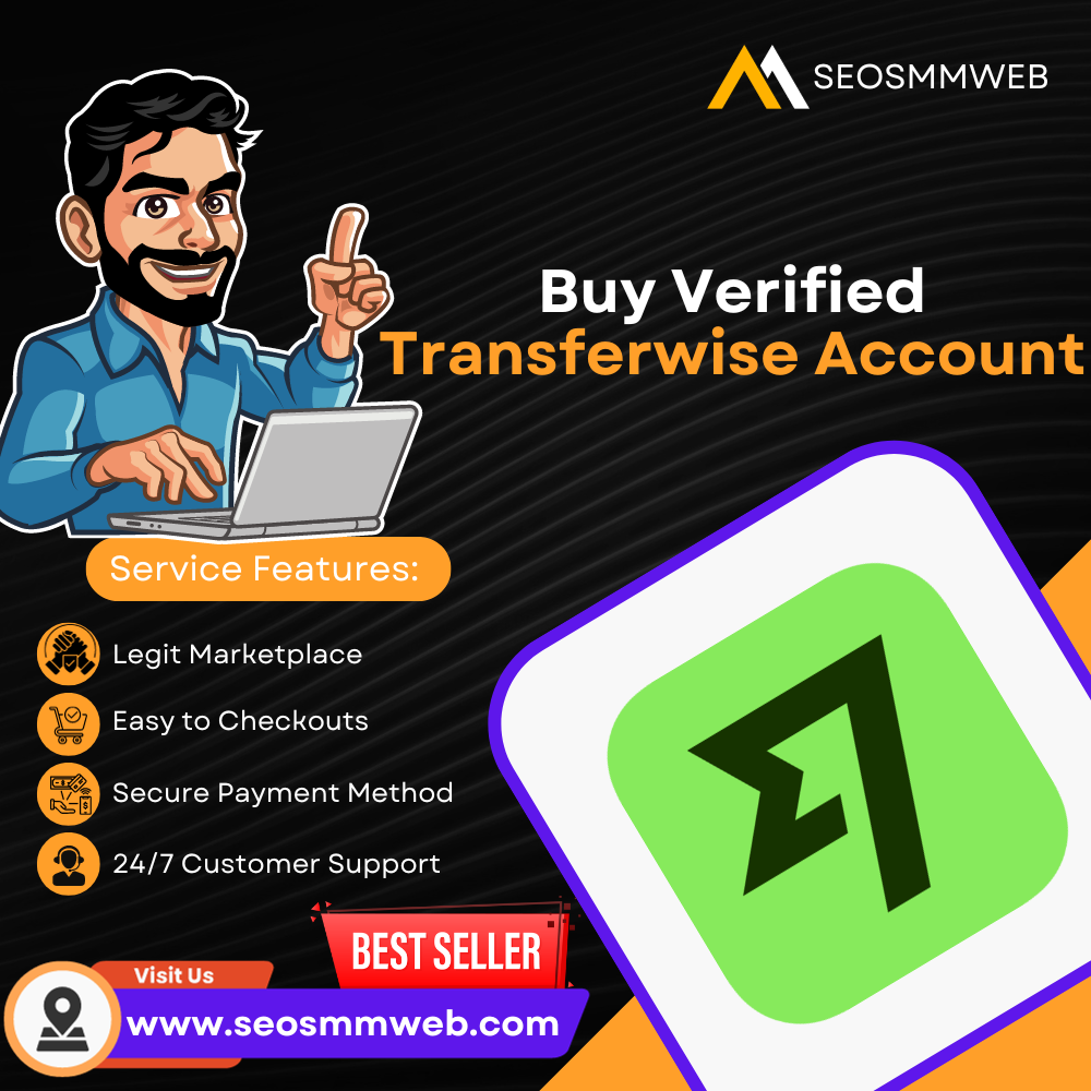 Buy Verified Transferwise Account -