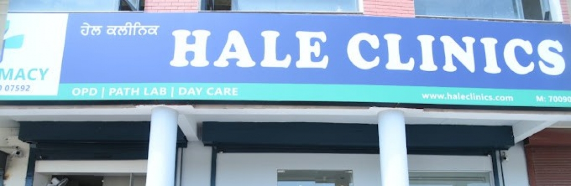 Hale Clinics Cover Image