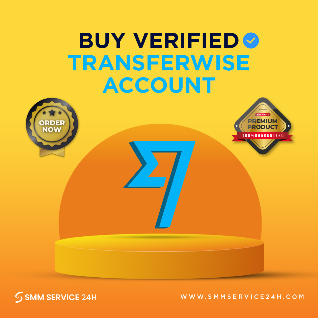 Buy Verified TransferWise Accounts -