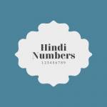 Hindi Number Profile Picture