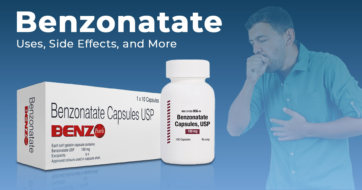 Benzonatate - Uses, Side Effects, and More - Trending Blogers