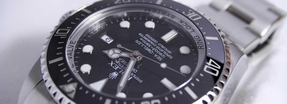 Replica Watches Cover Image