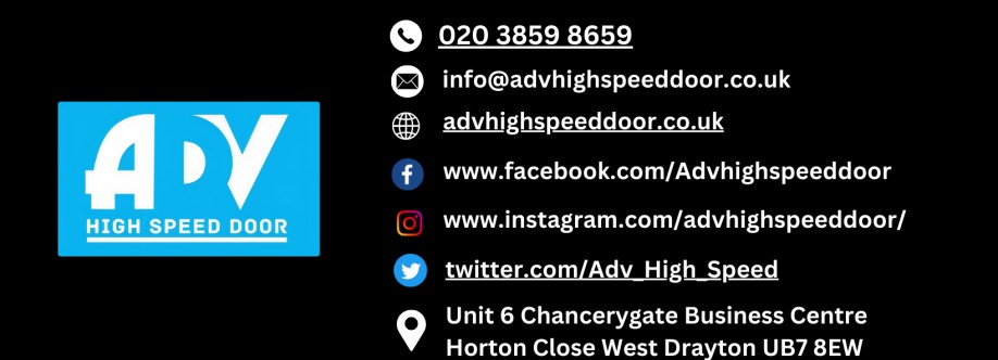 ADV High Speed Door Cover Image