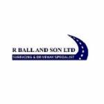 R Ball and Son Ltd Profile Picture