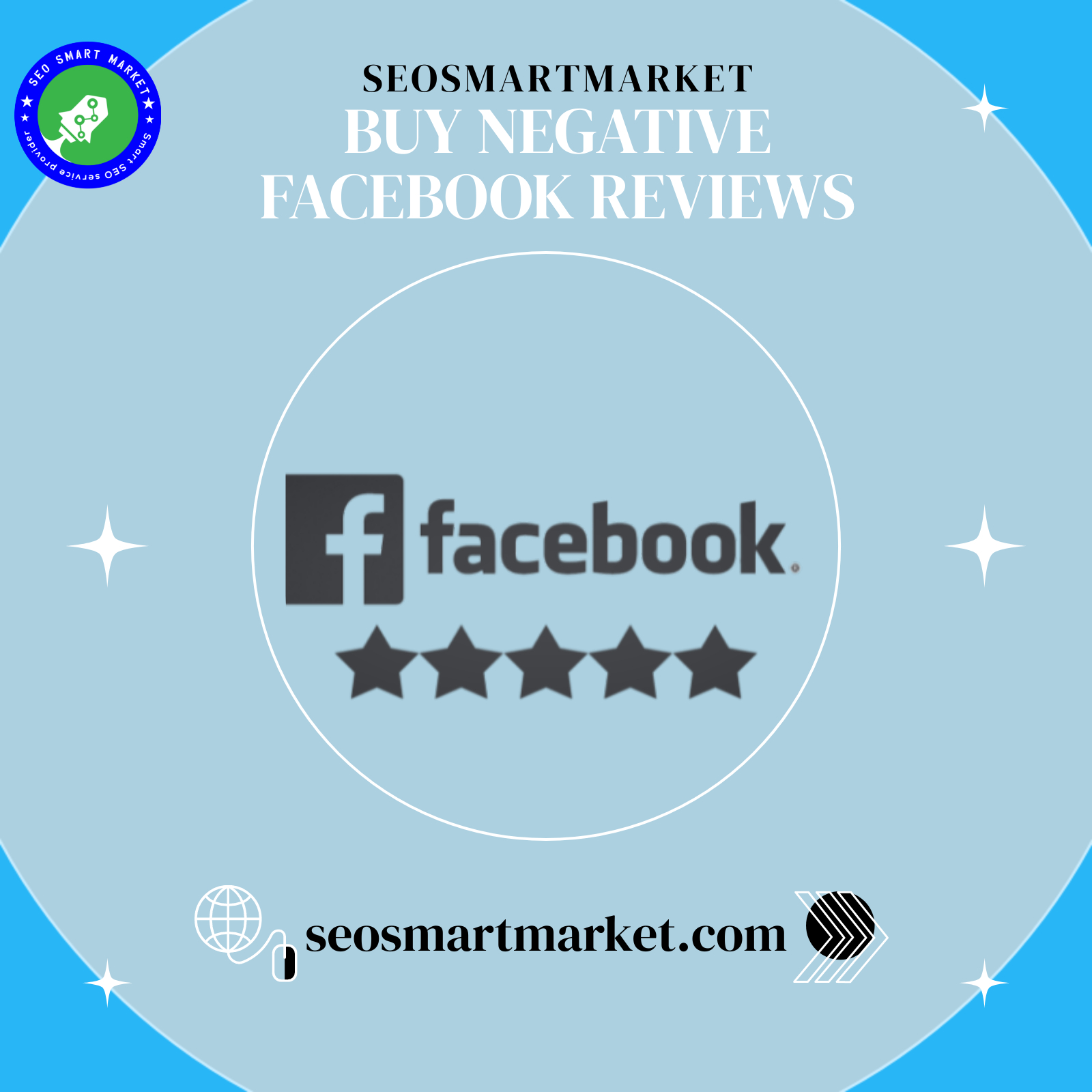 Buy Negative Facebook Reviews | 1 Star Negative Reviews Cheap