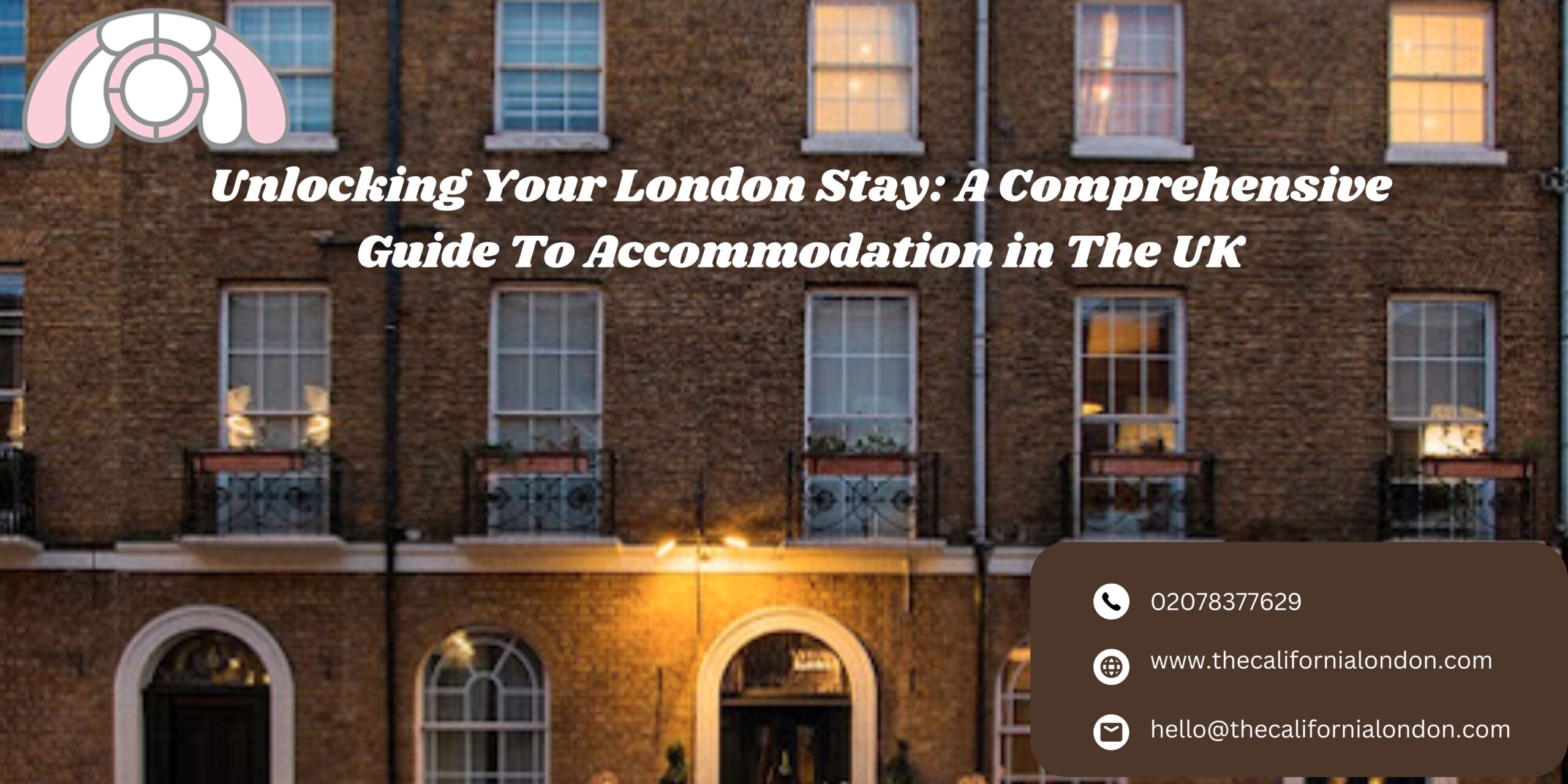 The Ultimate London Stay: Navigating Accommodation Choices in the UK