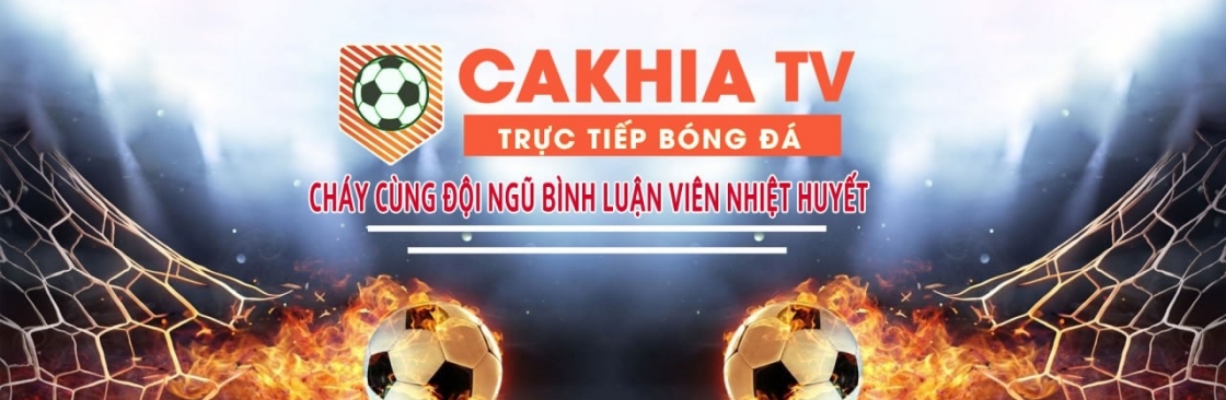 Cakhia TV trực tiếp bóng đá Cover Image