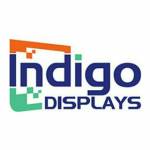 Indigo Displays Pinterest