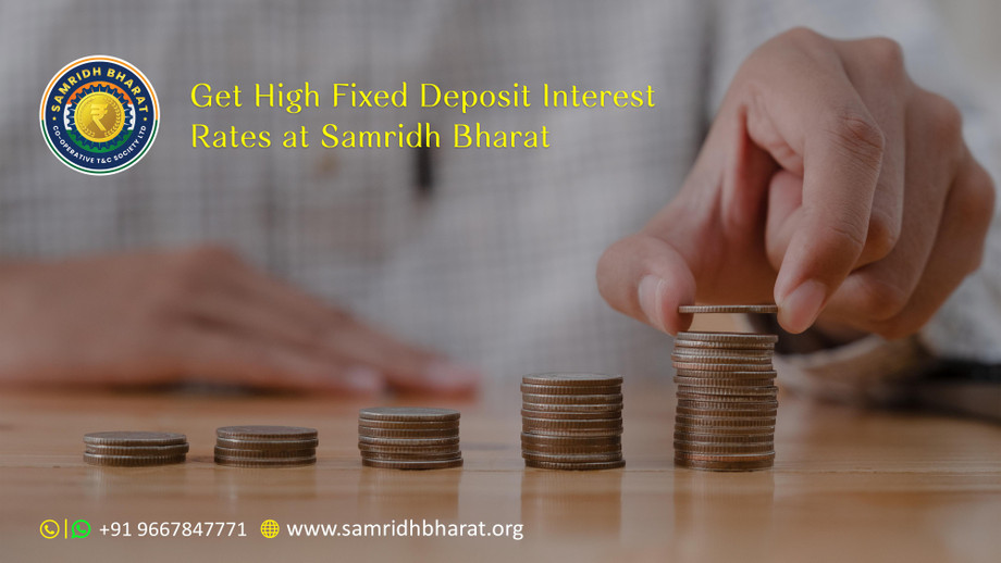 Fixed Deposit Interest Rates: A Dependable Method to Grow Your Money - JustPaste.it