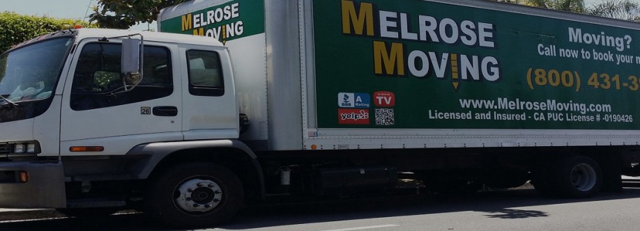 Melrose Moving Cover Image
