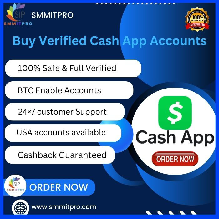 Top Place To Buy Verified Cash App Accounts In 2024