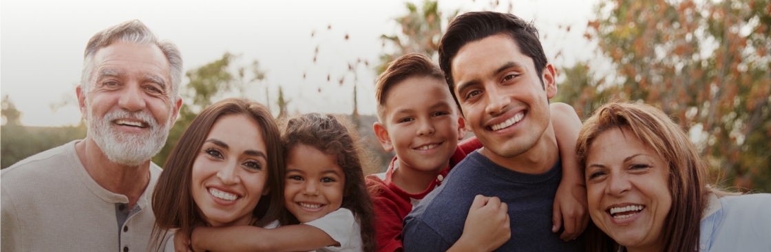 Your Family Dental Cover Image