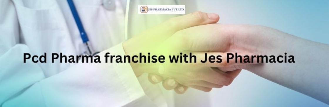 jes pharmacia Cover Image