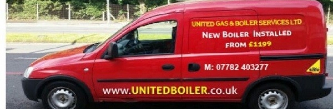United Boiler Ltd Cover Image
