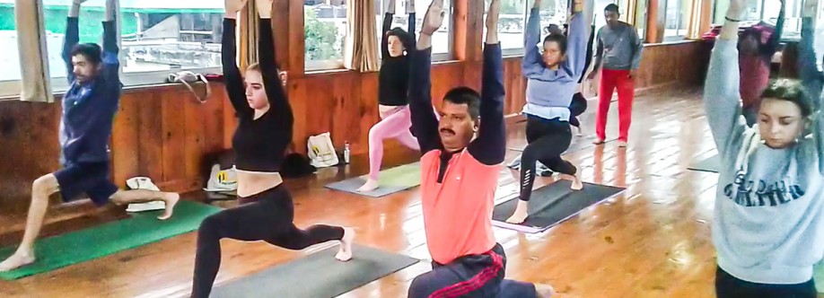 yoga teacher training in rishikesh Cover Image
