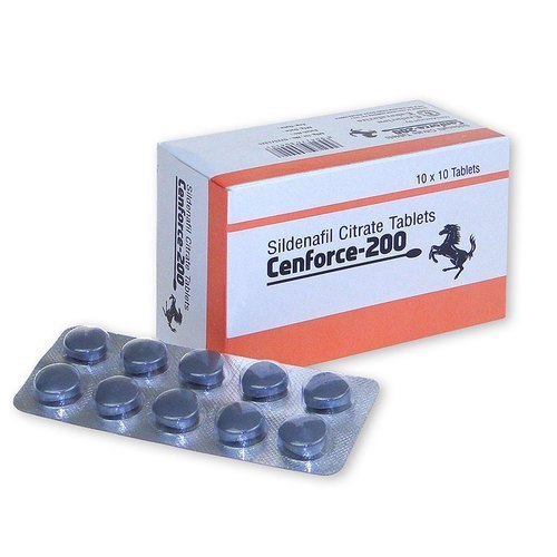 Cenforce 200 Mg - How Does, Use, Side Effects - Goodrxmedicins