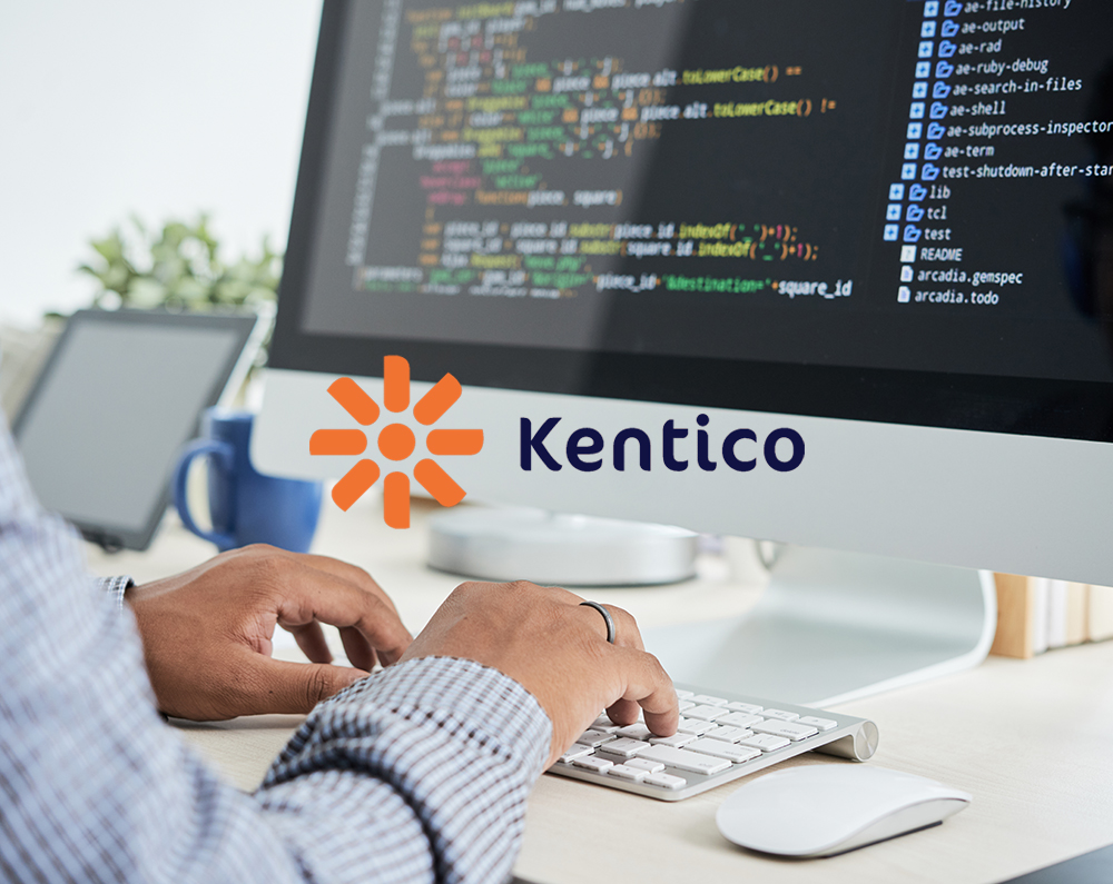 Kentico CMS Services & Solutions - All-in-One Marketing & Ecommerce