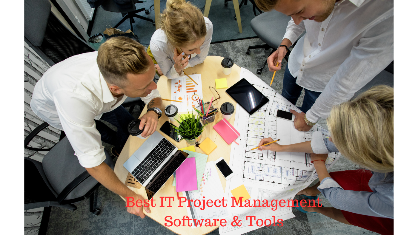 Best IT Project Management Software & Tools in 2024: A Comprehensive Guide  - Celoxis®