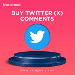 Buy Twitter comments Profile Picture
