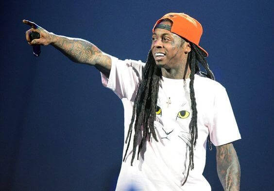 Lil Wayne Dreads