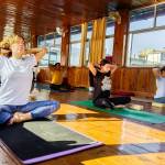 yoga teacher training in rishikesh Profile Picture