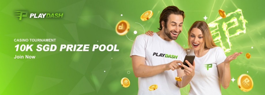 Playdash Online Casino Malaysia Cover Image