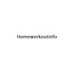 Home Work Out Info