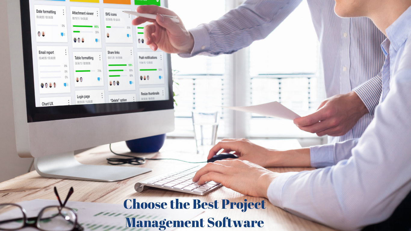 How to Choose the Best Project Management Software in 2024?  - Celoxis®