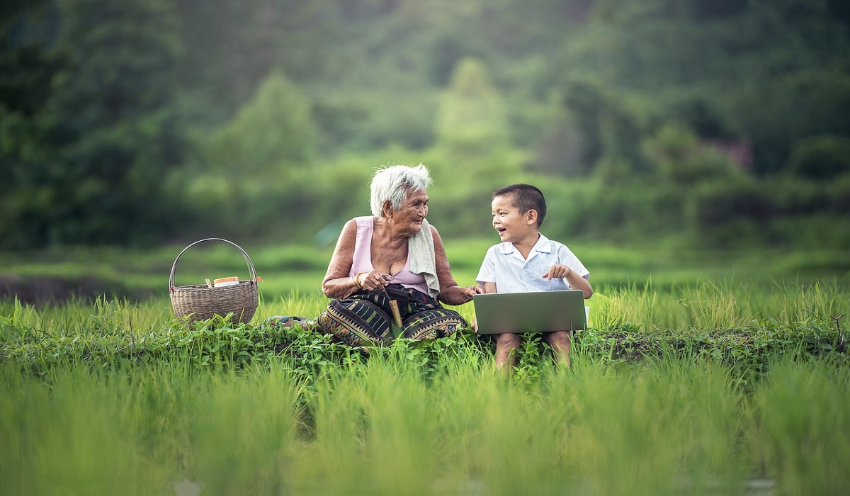 Resources for grandparents raising grandchildren