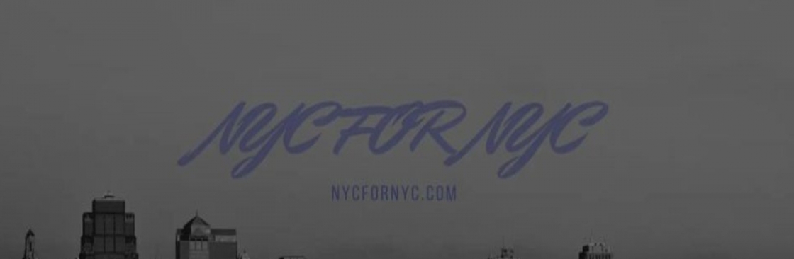 NYC For NYC Cover Image