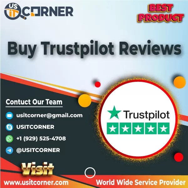 Buy Trustpilot Reviews - 100% Safe, Legit & Lifetime Stick