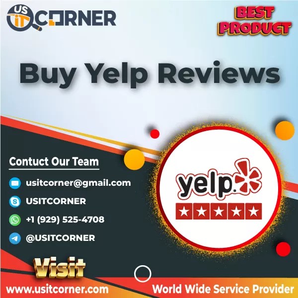 Buy Yelp Reviews - Lifetime Stick and Active Elite Profiles