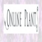 Online_ Plants